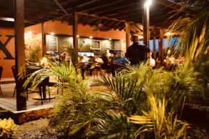 Restaurant X Sint Michiel, Curaçao