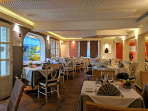 Bistrot Caraïbes Grand Case, St Martin