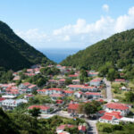 Locatie Saba University School of Medicine