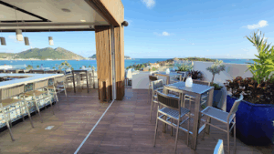 Mix at Oceans Philipsburg, Sint Maarten