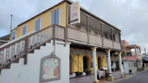 Restaurant L'Auberge Gourmande Grand Case, St Martin