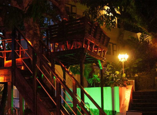 Restaurants op Saba: Waar te Eten en Lokale Smaken