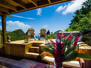 Saba Island Resorts