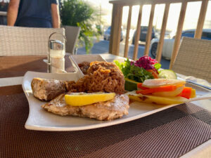 Strictly Lokal Creole food restaurant Marigot, St Martin