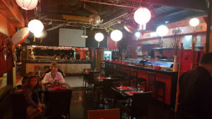 Wasabi Charlie Cole Bay, Sint Maarten