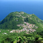 Windwardside Saba