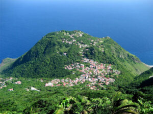 Windwardside Saba