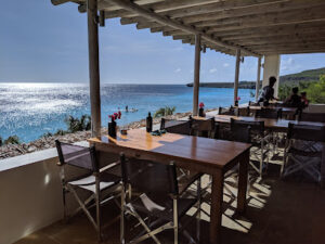 Koraal Rooftop Terrace Sint Willibrordus, Curaçao