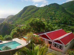 Villa Fairview Saba