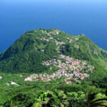 Windwardside Saba
