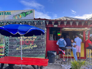 Biggy's Central Philipsburg, Sint Maarten