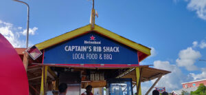 Captain’s Rib Shack Simpson Bay, Sint Maarten