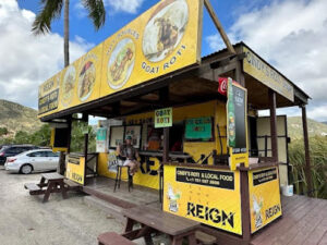 Cindy’s Roti & Local Food Philipsburg, Sint Maarten