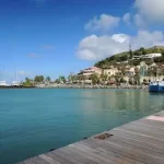 Cole Bay Sint Maarten Island