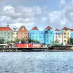 Curacao Island Dutch Caribbean Netherland Antilles