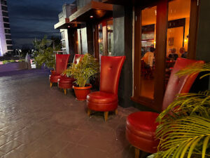 DASHA Resto & Bar Simpson Bay, Sint Maarten