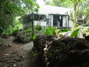 Ecolodge Saba
