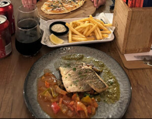 FISHBAR Curaçao Willemstad, Curaçao