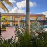 Hotel Rancho el Sobrino Westpunt Curacao