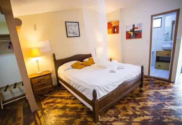 Hotel Rancho el Sobrino Westpunt Curacao Aparthotel Comfort and Convenience