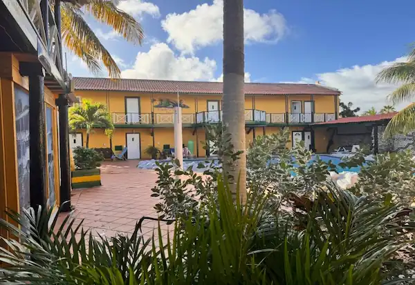 Hotel Rancho el Sobrino Westpunt Curacao