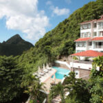 Hotels in Saba Island Caribbean Netherland Antilles