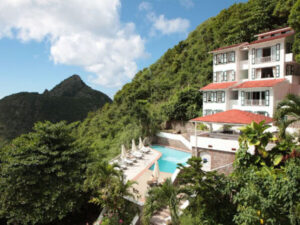 Hotels in Saba Island Caribbean Netherland Antilles