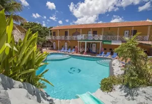 Jan Donker Curacao Hotels