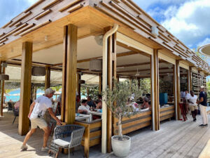 Kalatua Beach Restaurant Simpson Bay, Sint Maarten