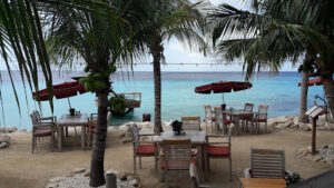 Karakter Beach - Lounge - Restaurant Sint Willibrordus, Curaçao