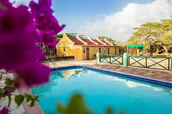 Landhuis Daniel Hotel - An Oasis of Luxury in the Dutch Caribbean