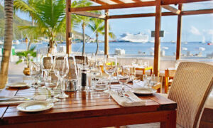 Ocean Lounge @ Holland House Philipsburg, Sint Maarten