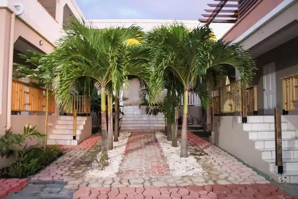 Palm Spring Inn St Eustatius, Your Tropical Home Away From Home