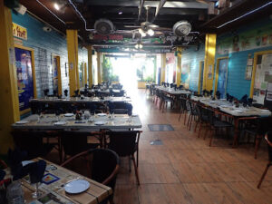 Pineapple Pete Restaurant Cole Bay, Sint Maarten