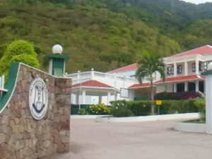 Saba Caribbean Medical School