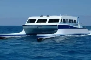 Saba Ferry