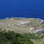 Saba Island Airport