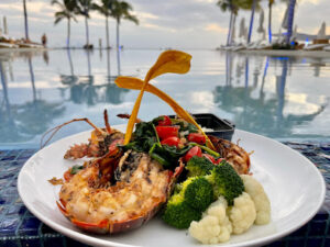 Salt Restaurant + Bar Simpson Bay, Sint Maarten