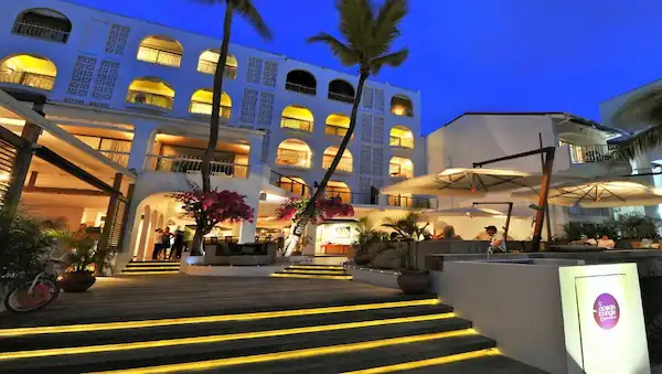 Sint Maarten Island Hotels