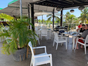 The Green House Willemstad, Curaçao