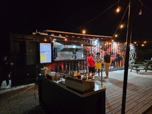 Vipgrillcuracao Food Truck Daniel, Curaçao